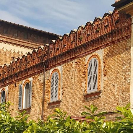 Scalo Al Castello Apartment Locate di Triulzi Exterior photo